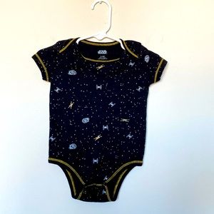 Star Wars Onesie